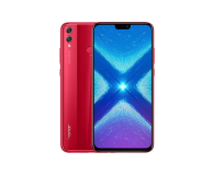 HONOR 8X 4/128GB Czerwony - 449204 - zdjęcie 1